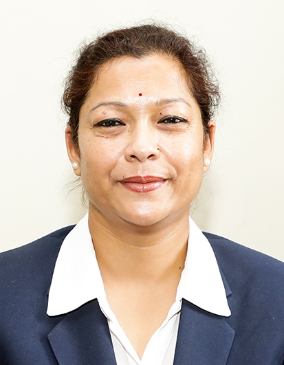 .Ms. Archana Khadka